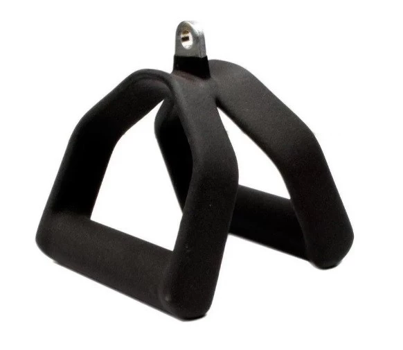 Puxador Estribo Duplo Fixo