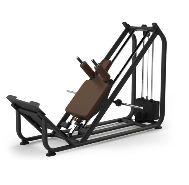 Hack para agachamento máquina SL 1022