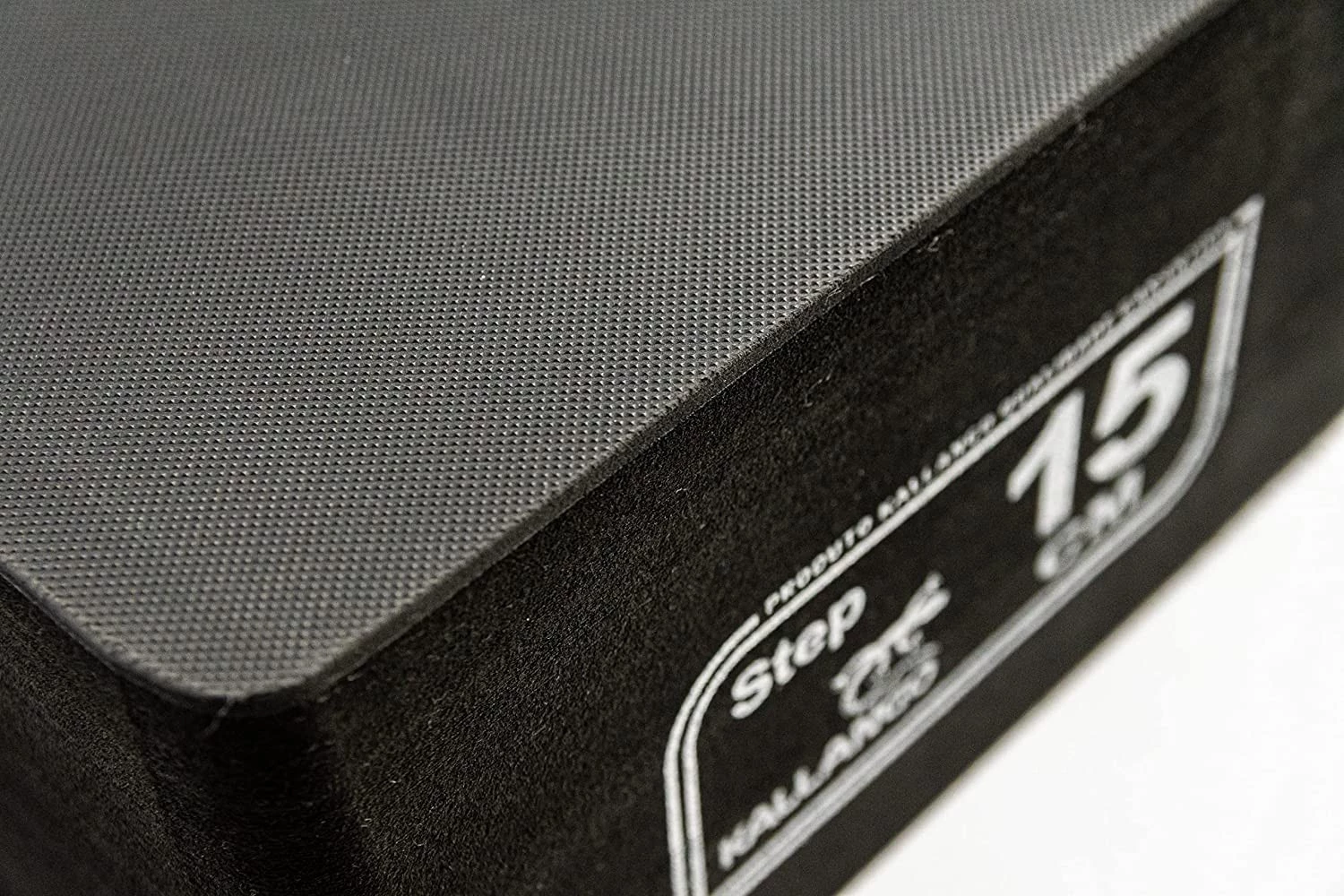 Step em EVA 31 X 73 X 15 Cm - Preto
