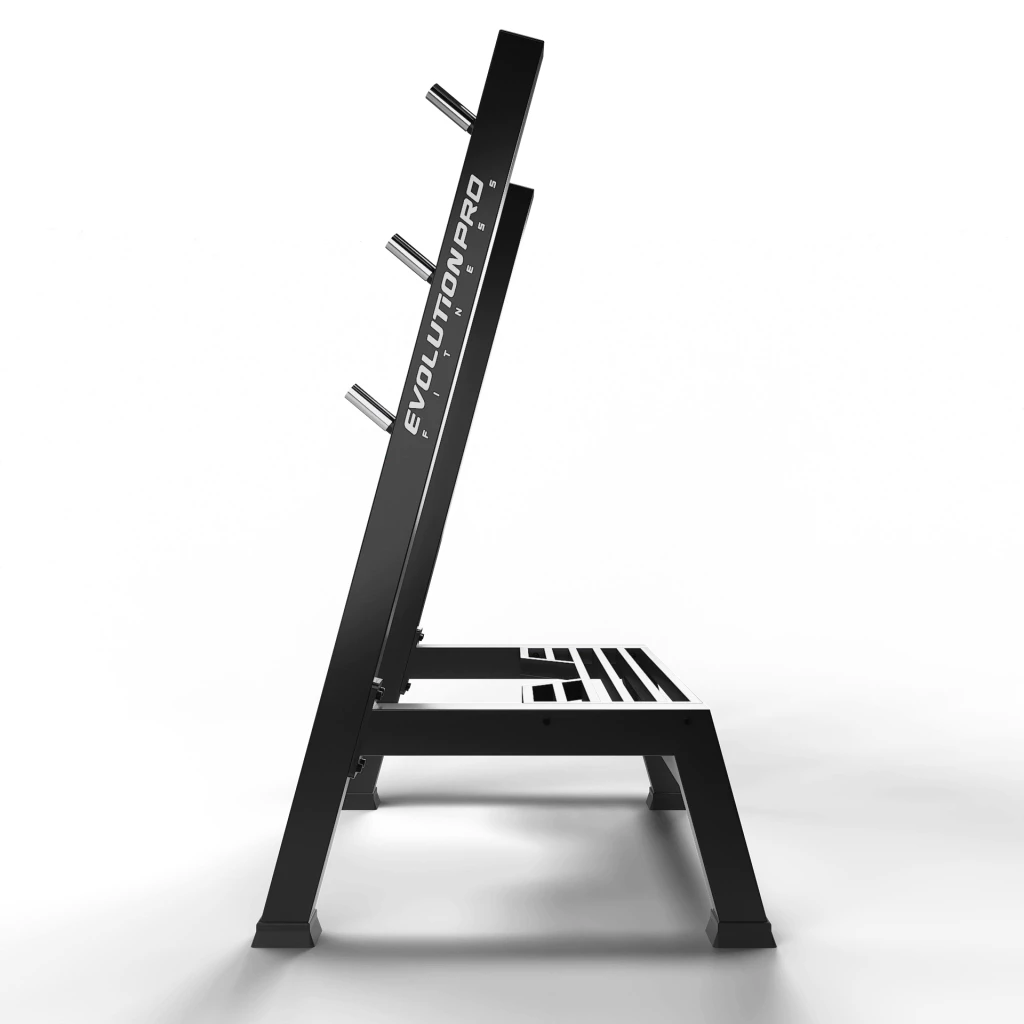 Suporte de Supino e Agachamento SUP4000 - Evolution