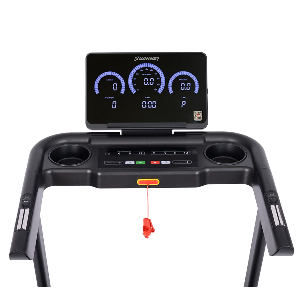 Esteira Eletrônica Evolution W2000