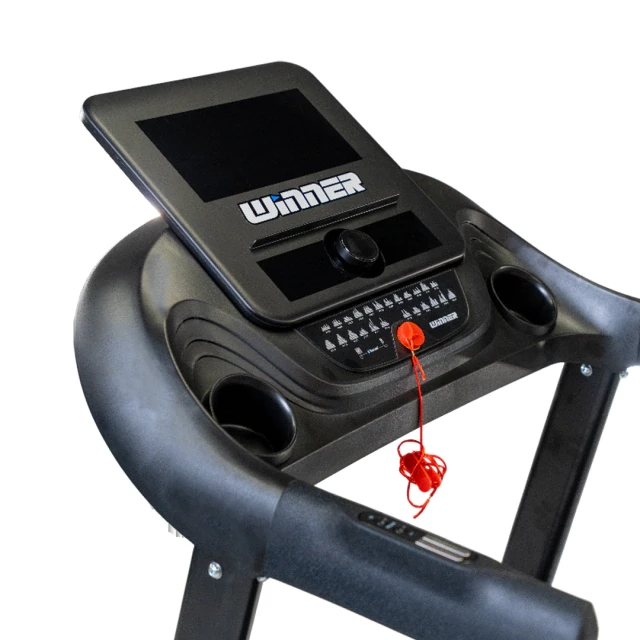 Esteira Eletrônica Residencial Evolution W3100