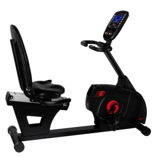 Bicicleta Profissional Ergométrica Horizontal Embreex 367GX