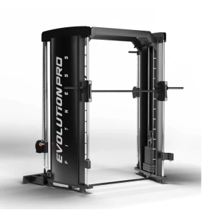 Crossover Angulado com Smith CR4000 Pro