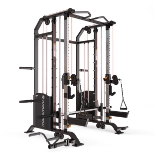 Wire Cross Smith Rack - Movement