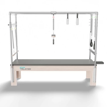 Cadillac - Evo Pilates - WHITE MAPLE