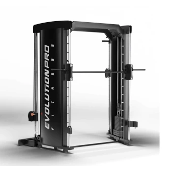 Crossover Angulado com Smith CR4000 Pro