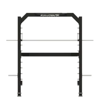 Gaiola Agachamento Smith GAS4000 Linear - Evolution