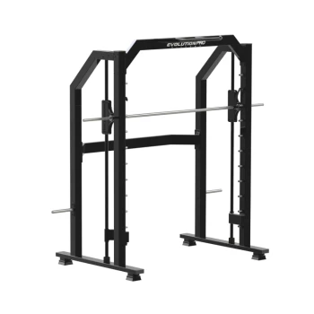 Gaiola Agachamento Smith GAS4000 - Evolution