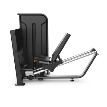 Leg Press Horizontal Movement Axis