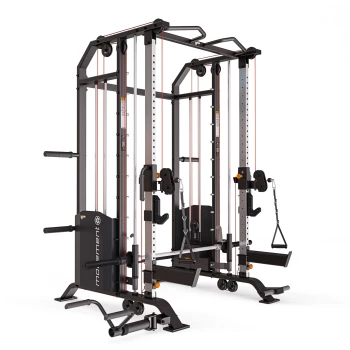 Wire Cross Smith Rack - Movement